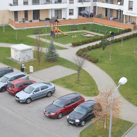 Apartament M&I Koszalin Kültér fotó
