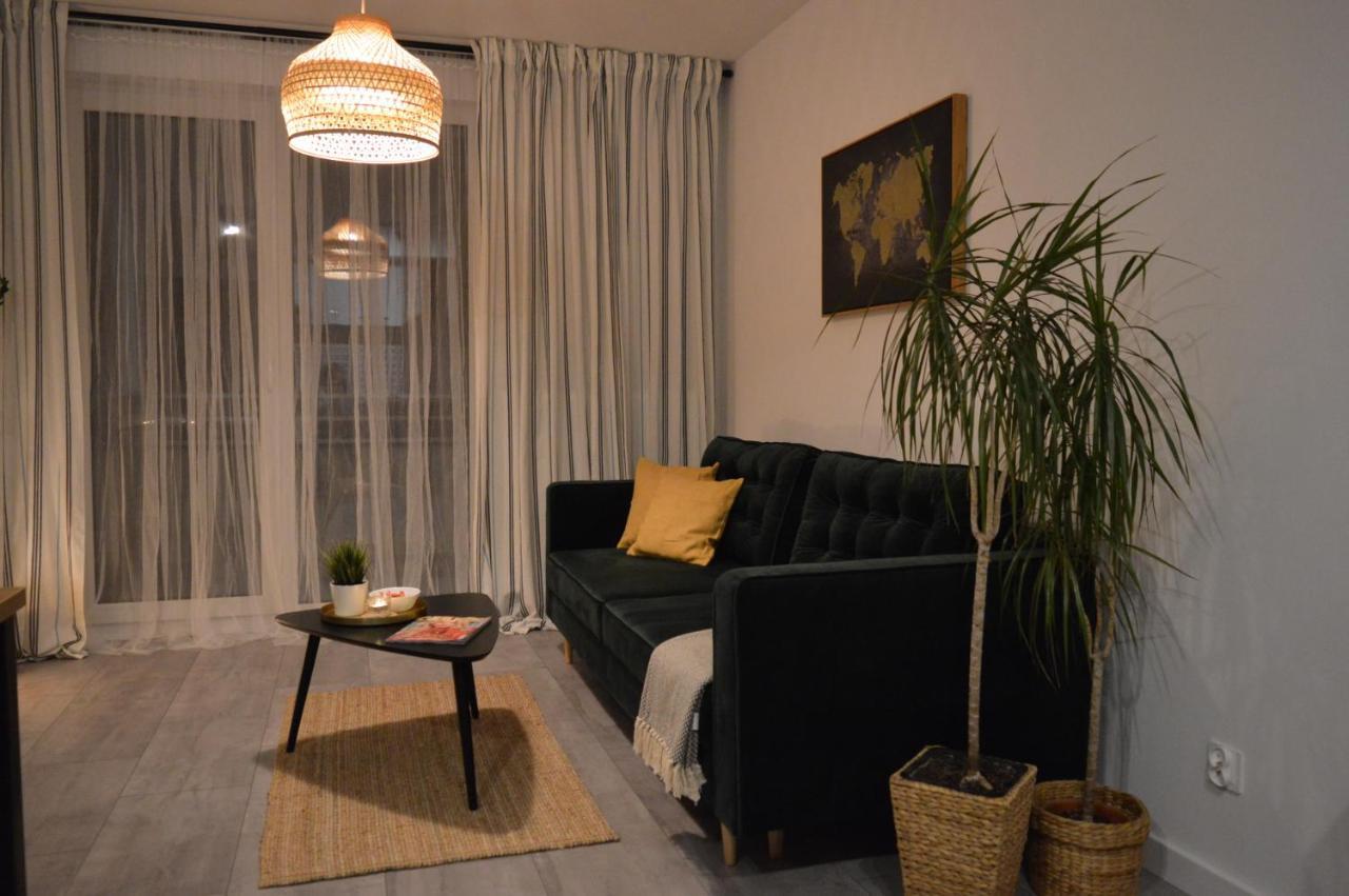Apartament M&I Koszalin Kültér fotó