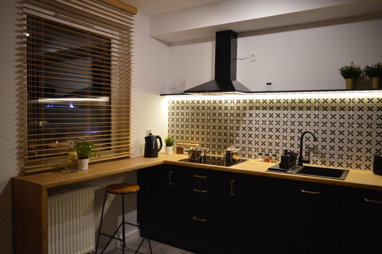Apartament M&I Koszalin Kültér fotó