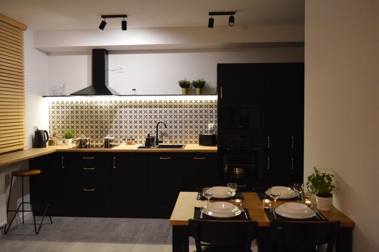 Apartament M&I Koszalin Kültér fotó