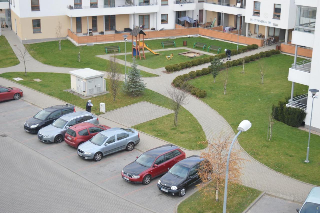 Apartament M&I Koszalin Kültér fotó