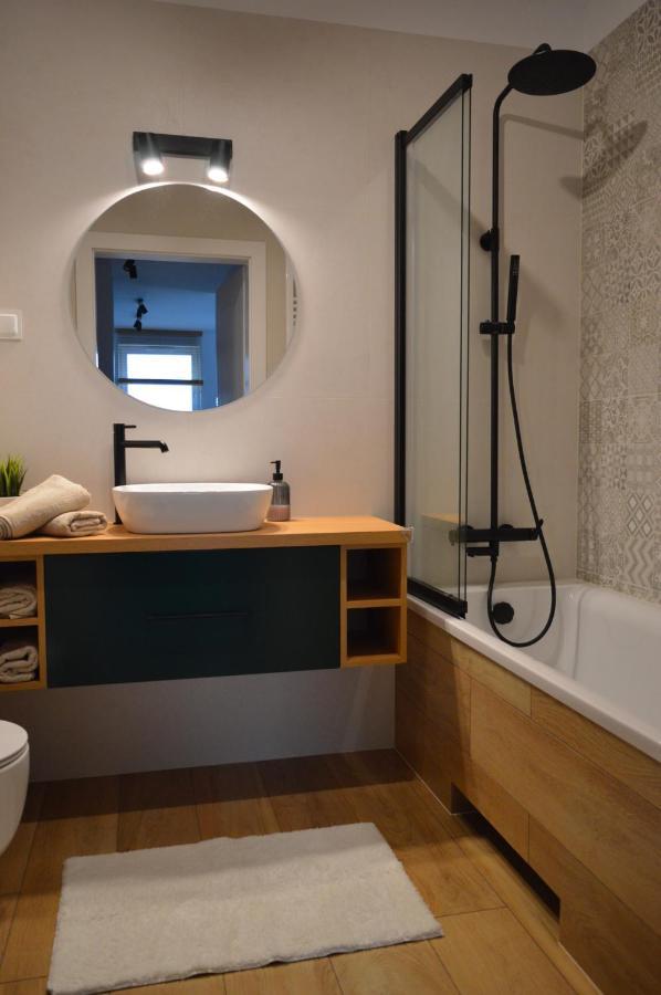 Apartament M&I Koszalin Kültér fotó