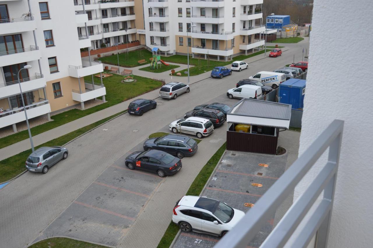 Apartament M&I Koszalin Kültér fotó