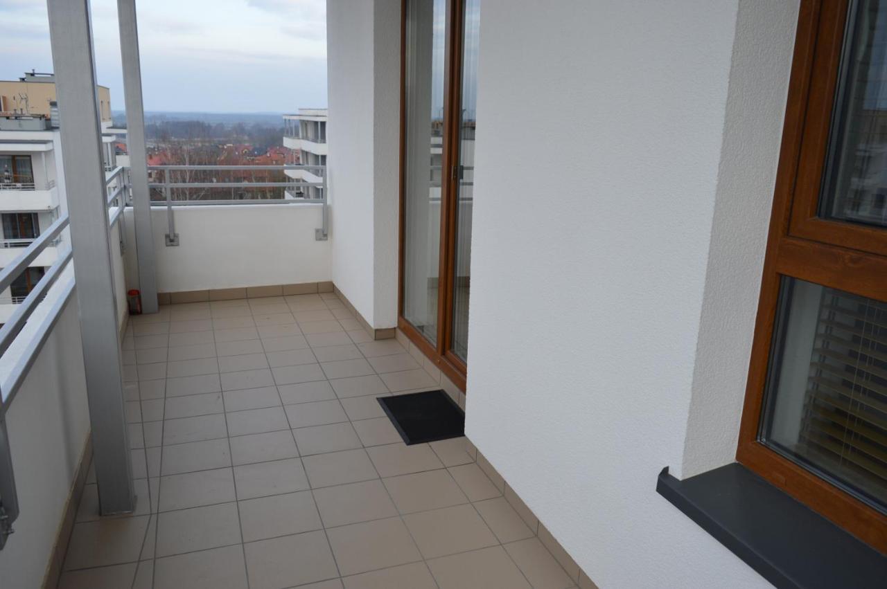 Apartament M&I Koszalin Kültér fotó
