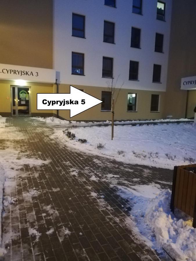 Apartament M&I Koszalin Kültér fotó